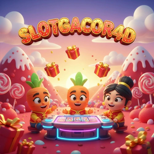 SLOTGACOR4D